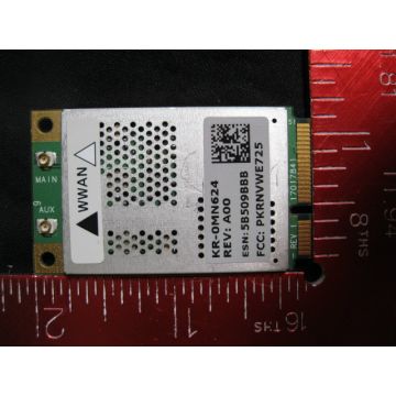 DELL KR-0MN624 WIRELESS PCI-E CARD