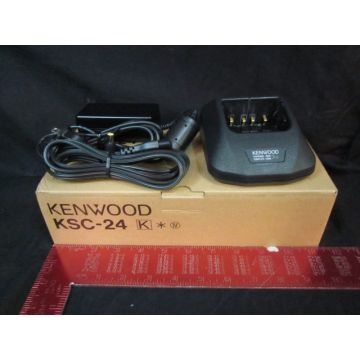 KENWOOD KSC-24 Rapid Rate Charger