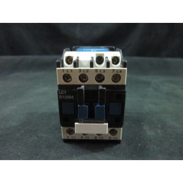 TELEMECANIQUE LC1 D12004 CONTACTOR PROTECTION RELAY