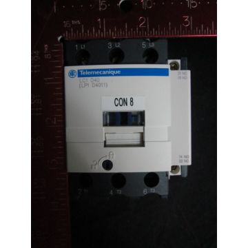 Telemecanique LC1-D4011 Circuit Breaker