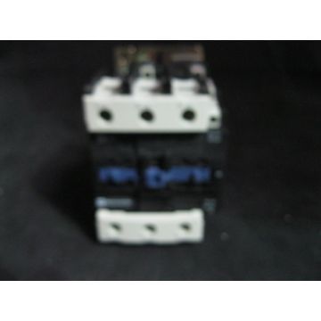 TELEMECANIQUE LC1DB011 IEC non reversing contactor 24VAC coil 60 HP 460VAC