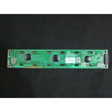 PHICO LCD-060 94V-0 D-0 PCB BOARD DISPLAY DATA VISION LCD SCREEN2X40 DISPLAY