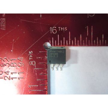 National Semiconductor LM1086 15-A Low Dropout Positive Regulator