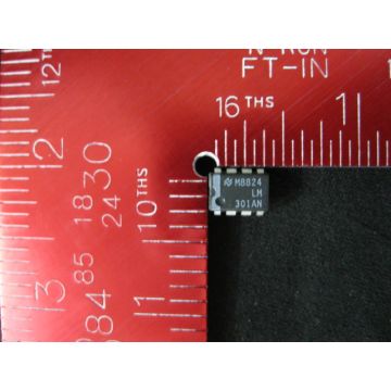 NATIONAL SEMICONDUCTOR LM301AN IC LM301 OP AMP