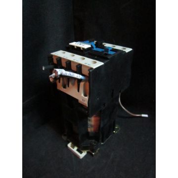 TELEMECANIQUE LP1-D2510 ContactorStarter 24VDC coil 200-600V 40A 3-20hp