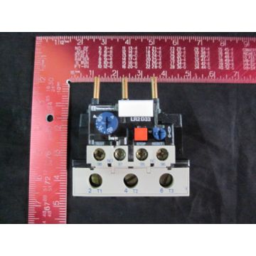 TELEMECANIQUE LR2D33 THERMAL Overload Relay