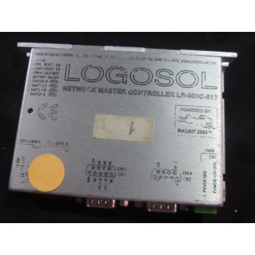 LOGOSOL LS-980C-51-2 Controler NETWORK MASTER 32V RABBIT 2000
