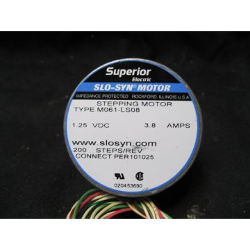 SUPERIOR ELECTRIC M061-LS08 MOTOR SLO-SYN MO61