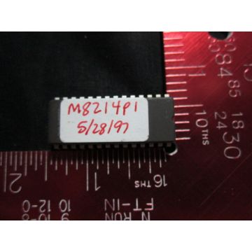 ST MICROELECTRONICS M27C512 EPROM MDU 2 3 4 5 - 25 SEC