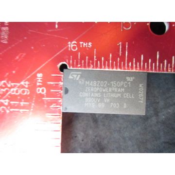 ST Microelectronics M48Z02-150PC1 IC NVSRAM 16KBIT 150NS 24DIP Integrated Circuits ICs