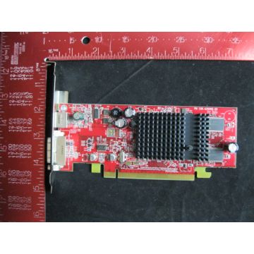 DELL M5604 ATI Radeon X300 PCI-E DVI S-Video Graphic Card