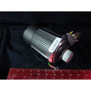 Applied Materials AMAT M9MA40GB4Y Electro-Magnetic Brake Motor Three Phase Induction 40W 220V
