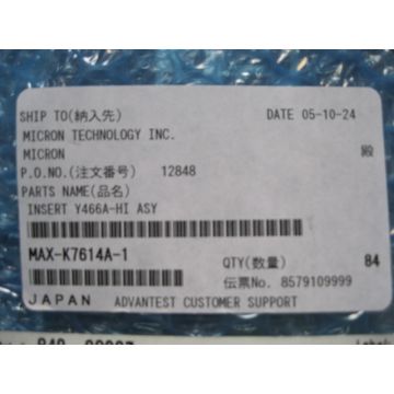 MAX MAX-K7614A-1 MAX GUARD EMO SWITCH MAX-K7614A-1