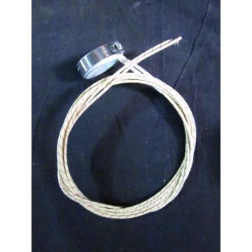 TEMPCO MBH07103 M 99 1 Band Clamp Heater 50W 24V 6 Feet Wire