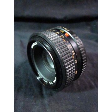 MINOLTA 12 Lens 50mm MD