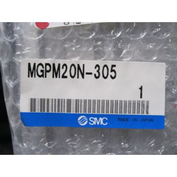 SMC MGPM20N-305 CYLINDER 20X305MM AIR SMC