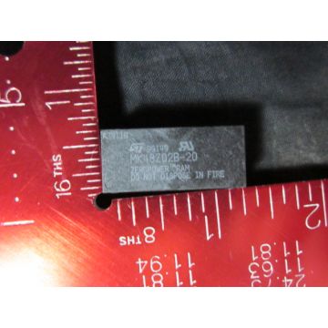 ST MICROELECTRONICS MK48Z02B-20 ST MICROELECTRONICS ZERO-POWER RAM WITH INTERNAL BACK-UP