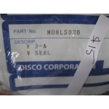 Disco Hi-Tec MOHLS036 SEAL OIL VR25A NOK