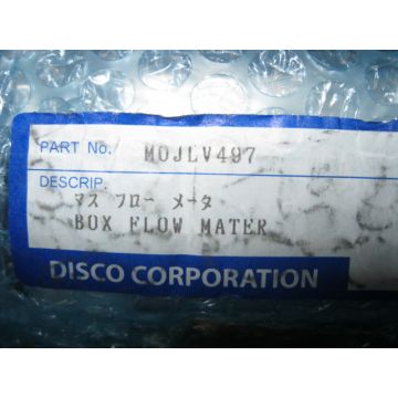 Disco Hi-Tec MOJLV497 METER BOX FLOW CME0701