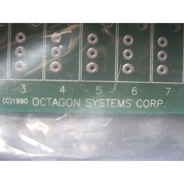 OCTAGON SYSTEMS CORPORATION OCTAGON SYSTEMS CORPORATION RACK MPB-16 OPTO