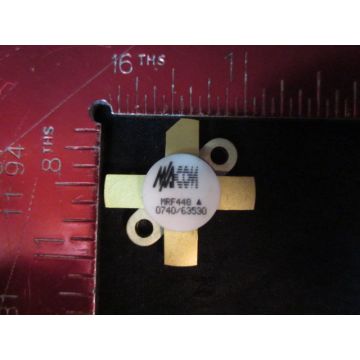 MACOM MRF448 RF Bipolar Transistor