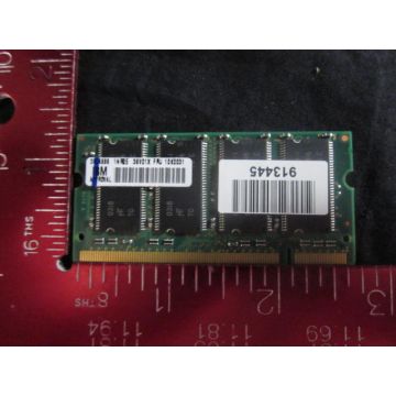 MICRON MT8VDDT3264HDG-265C3 256 DDR 266 CL25 PC2100 LAPTOP RAM