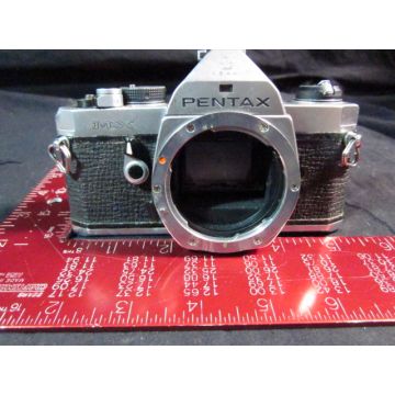 Asahi Opt Co MX Camera PENTAX 35mm SLR Film Body Only