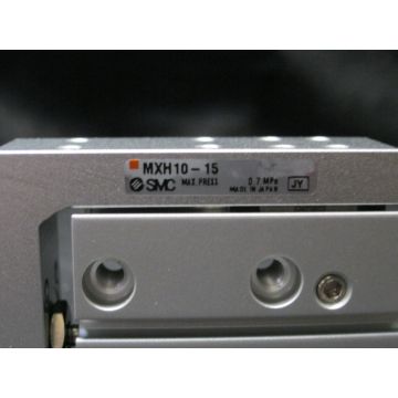 SMC MXH10-15 CYLINDER 10X15MM COMPACT SLI