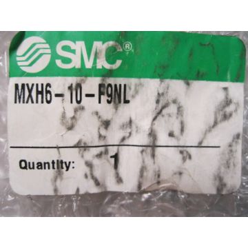 SMC MXH6-10-F9NL CYLINDER 6X10MM COMPACT SLID