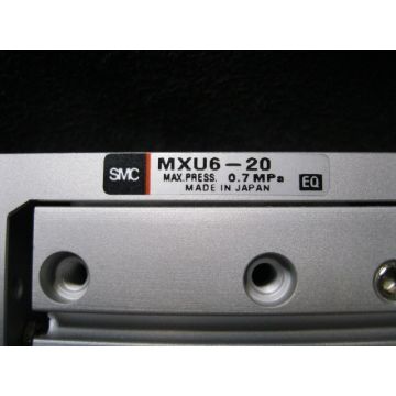 SMC MXU6-20 CYLINDER 6 X 20MM COMPACT SL