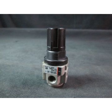 SMC NAR1000-M5-1-USED Pressure Regulator 002-02MPa Set Pressure