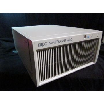 mpc NetFrame 600 Rackmount Server System Specs