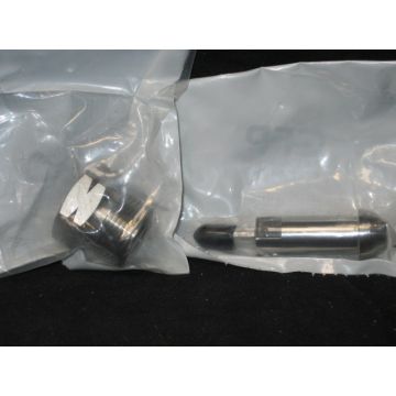 BANNER NIP-50SS-4TS-42F FITTING CGA 590 SS COMES WITH GFP NUT-590SS GFP NIP-50SS-4TS-42F