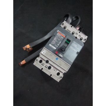 MERLIN GERIN NSF250-N Circuit Breaker 600Y 347V 5060Hz