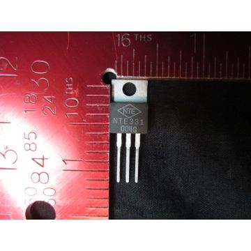 NTE NTE331 Silicon Complementary Transistor