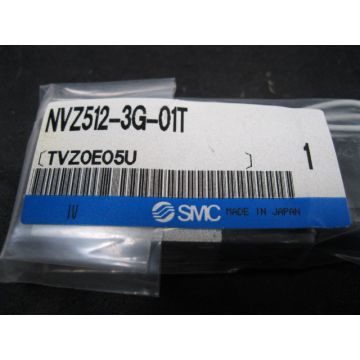 SMC NVZ512-3G-01T SOLENOID AIR VALVE
