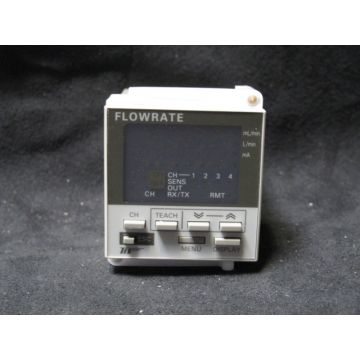 TOKYO KEISO OAC-1 CONTROLLER FLOWRATE AMP DNS 2-39-63461