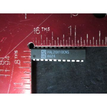 MMI PAL20X10CNS 24-PIN TTL Programmable Array Logic