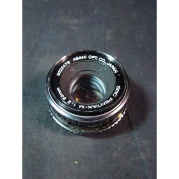 Asahi Opt Co 12 Lens SMC PENTAX-M 50mm