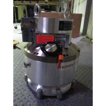 Pfeiffer Vacuum PM P03 038 B Turbopump TPH2101 UPC DN250 ISO-K 3P Oktober 2003 OILPM 016 144-T SN219