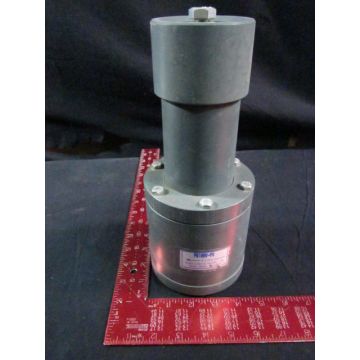PLAST-O-MATIC PR100-PV 1 Pressure Regulator PVC