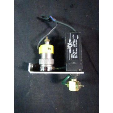 KOGANEI PS310 Switch Assembly Maximum Pressure -760MMhG -147psi OUTOUT Maximum 100mA Supplied Voltag