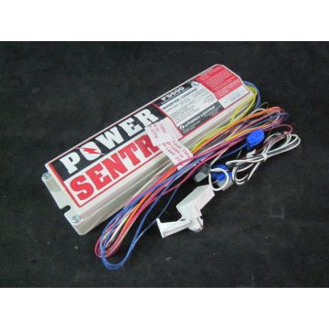 Power Sentry PS600 Emergency Fluorescent Battery Pack Inverter Charger 120V-277V 0256A-0272A