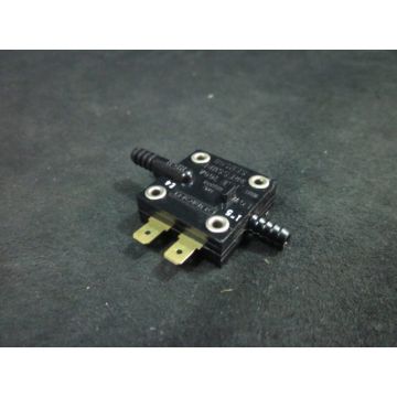 DUMONT PSF-100A SENSOR PRESSURE switch 0-18 PSI 10MA ELECTROGLAS 045518-004