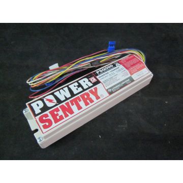 Power Sentry PSQ500 Emergency Fluorescent Battery Pack InverterCharger 120V-277V 027A-029A