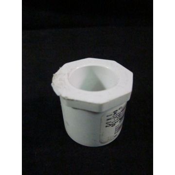 NIBCO PVC-I D-2466 Brushing Socket SCH-40 D 1 x 12