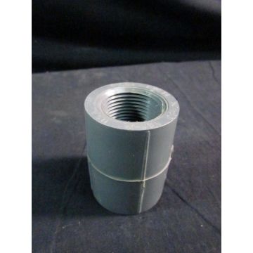 NIBCO PVCI-1 1 Pipe adapter SCH-80 NSF-pw FPT Female