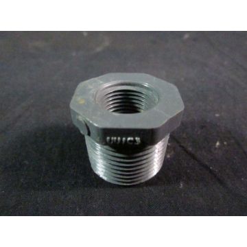 SPEARS PVCI D2464 MPT x FPT Bushing Size 34 x 38 SCH-80 NSF-pw