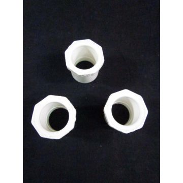 SPEARS PVCI D2466 Reducer RVIL 3 437-131 SCH-40 1x34 Pack of 3