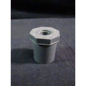 SPEARS PVCI D2467 reducer FPT Bushing Size 12 x 18 SCH-80 NSF-pw